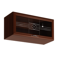 Dulap superior G80KS cu geam pentru bucatarie SICILIA - 1