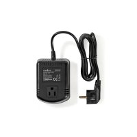 Convertor de tensiune 220V-110V 100W iesire USA, NEDIS - 2