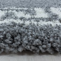 Covor Hera Gri 80x250 cm - 4