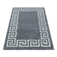 Covor Hera Gri 80x250 cm - 1