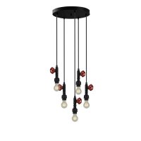 Pendul  negru homs ro11393 - 1
