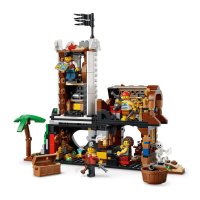 Lego Creator 3 in 1 - Corabie de pirati emblematica (31387) - 9