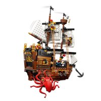Lego Creator 3 in 1 - Corabie de pirati emblematica (31387) - 7