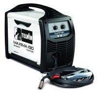 Aparat de Sudura Telwin - MAXIMA 190 SYNERGIC - MIG/MAG - 1