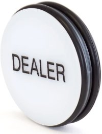 Buton DEALER  Mare - 1