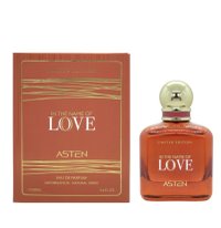 Apa de parfum, In The Name of Love, Asten, 100 ml - Original Dubai - 1