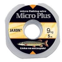 Fir otelit Jaxon pentru struna, rola de 5 m, rezistenta 6 kg - 1