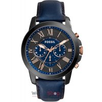 Ceas Barbatesc Fossil Grant FS5061IE - 1