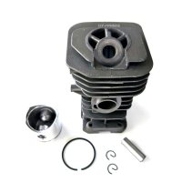 Cilindru Complet Husqvarna 137 cu Diametru de 38mm - 1