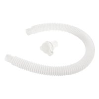 Kit Scurgere Apa Primabobo pentru Cazi Pliabile, 60 cm, Alb, Universal - 1