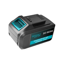 Acumulator Detoolz, DZ-SE204, 18V / 6AH, compatibil unelte Detoolz - 1
