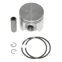Piston Complet Drujba Husqvarna 345, 343R, Jonsered 2145 Golf Ø 42mm(2 segmenti) - 1