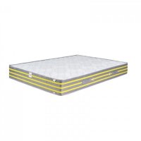Saltea PREMIER PLUS cu arcuri, 180x190 cm, H 24 cm, fata vara fata iarna - 1