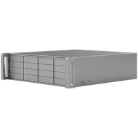 Ubiquiti UniFi ENVR-EU 3U NVR cu 16 sloturi pentru unitati de stocare - 2