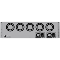 Ubiquiti UniFi ENVR-EU 3U NVR cu 16 sloturi pentru unitati de stocare - 3