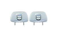 Set 2 huse tetiere Creative REY® pentru gama auto Dacia - 2