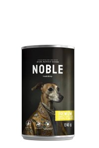 Hrana Umeda Caini, NashiDay Noble, Pui si Orez, 1240 g - 1