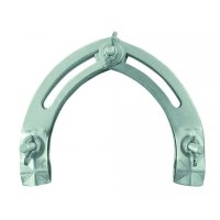 Menghina ajustabila pentru tevi EDMA - 050155, dimensiuni 8-30 mm - 1