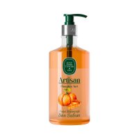 Sapun Lichid cu Ulei de Masline Pumpkin Tart Artisan 600ml - Eyüp Sabri Tuncer - 1