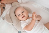 Perna cu adancitura impotriva plagioencefaliei Royal Baby Sand Sleepee - 1