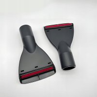 Set 7 Accesorii pentru Aspiratoare Universale, Diametru 32-39 mm, Adaptor Inclus 35-39 mm, Universale, Negru - 4
