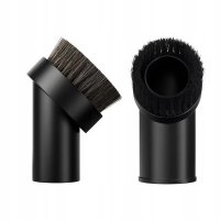 Set 7 Accesorii pentru Aspiratoare Universale, Diametru 32-39 mm, Adaptor Inclus 35-39 mm, Universale, Negru - 5
