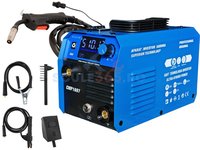 Aparat de sudura Invertor URAL MASH CMP1697 495A cu accesorii complete - 2
