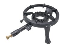 Pirostrie din fonta GB22 cu 3 picioare - Model MX011 - 1