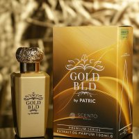 Apa de parfum Gold BLD by Patric, femei, 100ml - 1