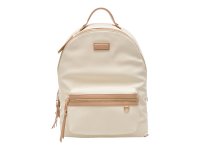 Rucsac ALDO MAERIANA 168 bej din piele ecologica - 1