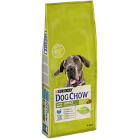 DOG CHOW Adult, Talie Mare, Curcan, 14 kg - 1