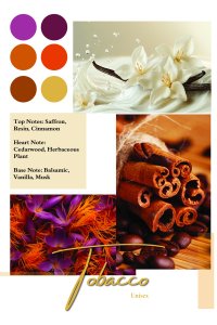 Tobacco by Patric, parfum unisex 100 ml - 4