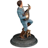 Figurina The Witcher Netflix Jaskier - 3