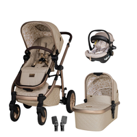 Cosatto WOW 3 Whisper Carucior + Scaun Auto Acorn 2 - 2