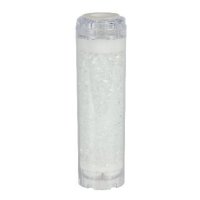 Cartus filtrant antiscalant Aquafilter 10 cu polifosfat - 1