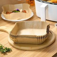 Hartie de copt pentru AirFryer 20x20 cm - 2
