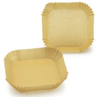 Hartie de copt pentru AirFryer 20x20 cm - 1