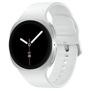 Samsung Galaxy Watch8 40mm Smartwatch cu Ecran AMOLED, Bluetooth si Wi-Fi (Argintiu) - 1