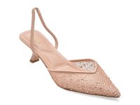 Pantofi eleganti ALDO CALRESA 693 roz din material textil pentru femei - 1