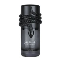 Lattafa Musamam Black Intense 100ml, Apa de Parfum, Unisex - 1