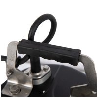 Pompa Pentru Drenare Apa Nisipoasa, 50-KBFU-0.55, 550W, 220l/min, H Refulare 13m, 230V, IBO Dambat - 3