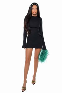 Rochia Timeless Mini - Eleganta si Simplitate - 1