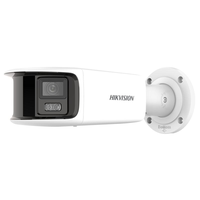 Camera IP Bullet 8MP Hikvision DS-2CD2T87G2P-LSU/SL(4MM) cu lentila fixa de 4mm si iluminare Color - 1