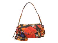 Geanta multicolora DESIGUAL WAXA06 din material textil - 1