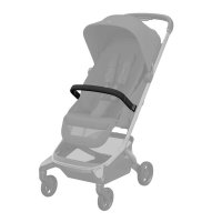 Bara de protectie pentru caruciorul Maxi-Cosi Fame Cabin Black - 1