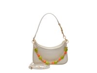 Geanta ALDO alba, WHITEGEM 110, din piele ecologica - 1