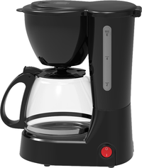 Filtru de cafea Floria ZLN7877, Putere 550-650W, Capacitate 600ml, Functie mentinere la cald, Functie Anti-Picurare - 4