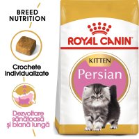 Royal Canin Persian Kitten hrana uscata pentru pisici junior, 2 kg - 1