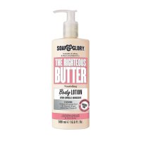 Lotiune de corp Soap & Glory Original Pink The Righteous Butter, 500ml - 1