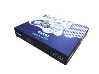 Lenjerie pentru Copii Alesta Rosu - Bumbac 100% de la Clasy - 2